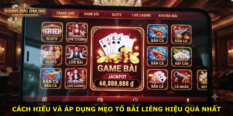 Cách hiểu và áp dụng mẹo tố bài Liêng hiệu quả nhất