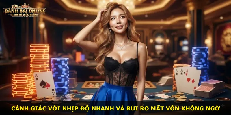 Cảnh giác với nhịp độ nhanh và rủi ro mất vốn không ngờ