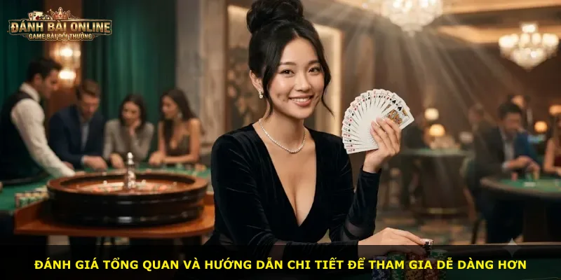 Đánh giá tổng quan và hướng dẫn chi tiết để tham gia dễ dàng hơn