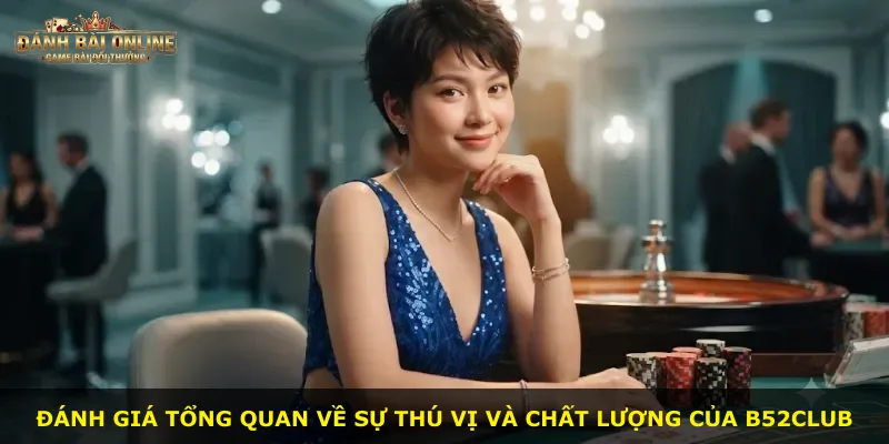 Đánh giá tổng quan về sự thú vị và chất lượng của B52Club