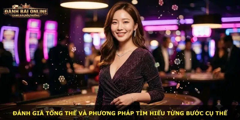 Đánh giá tổng thể và phương pháp tìm hiểu từng bước cụ thể