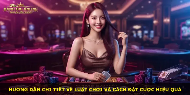 Hướng dẫn chi tiết về luật chơi và cách đặt cược hiệu quả