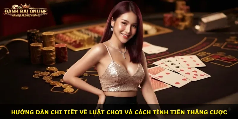 Hướng dẫn chi tiết về luật chơi và cách tính tiền thắng cược