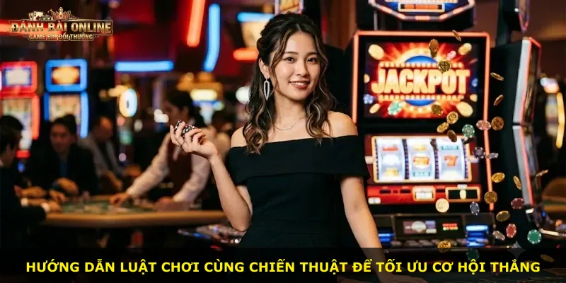 Hướng dẫn luật chơi cùng chiến thuật để tối ưu cơ hội thắng