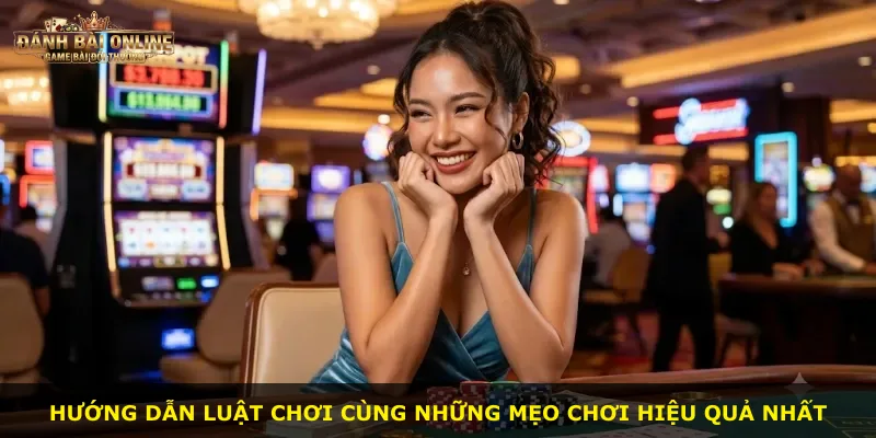 Hướng dẫn luật chơi cùng những mẹo chơi hiệu quả nhất