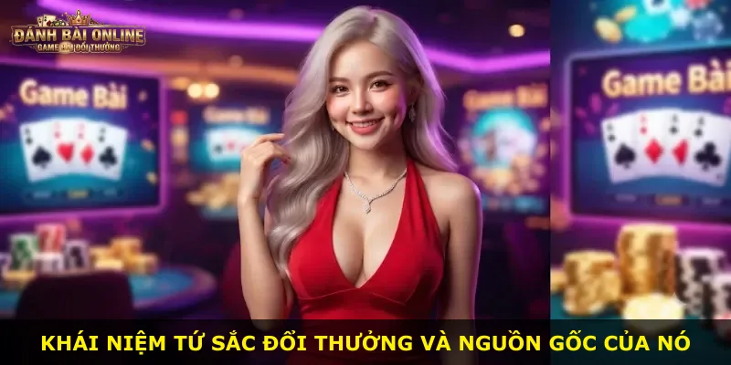 Khái niệm Tứ Sắc Đổi Thưởng và nguồn gốc của nó