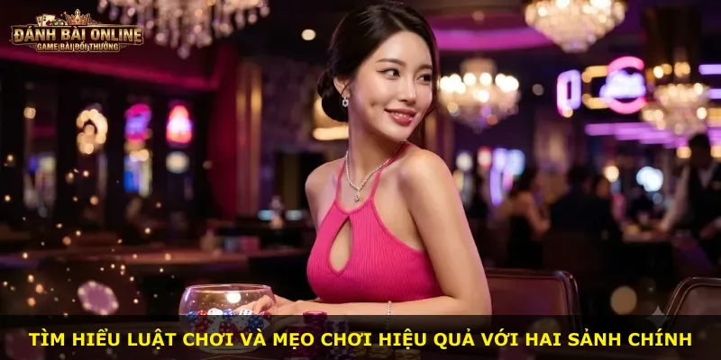 Tìm hiểu luật chơi và mẹo chơi hiệu quả với hai sảnh chính