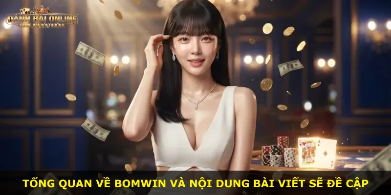 Tổng quan về Bomwin và nội dung bài viết sẽ đề cập