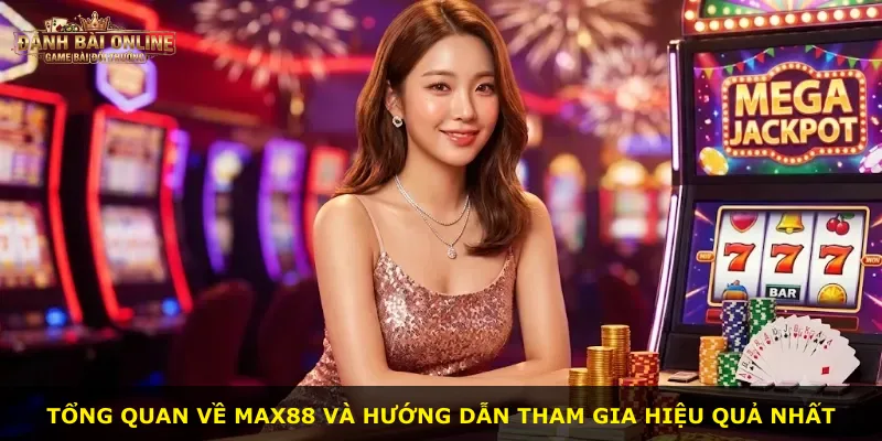Tổng quan về Max88 và hướng dẫn tham gia hiệu quả nhất